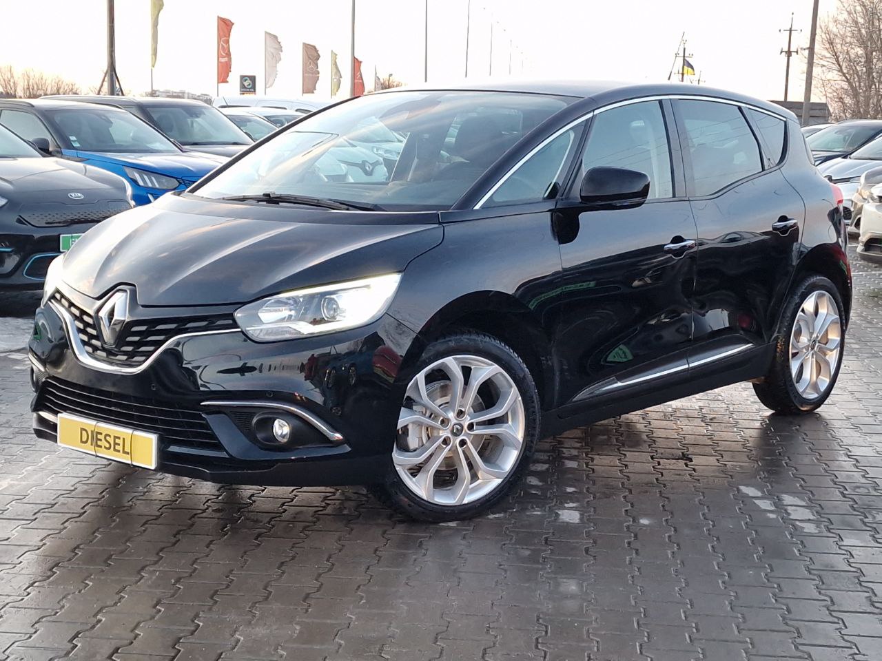 Renault Scenic Business