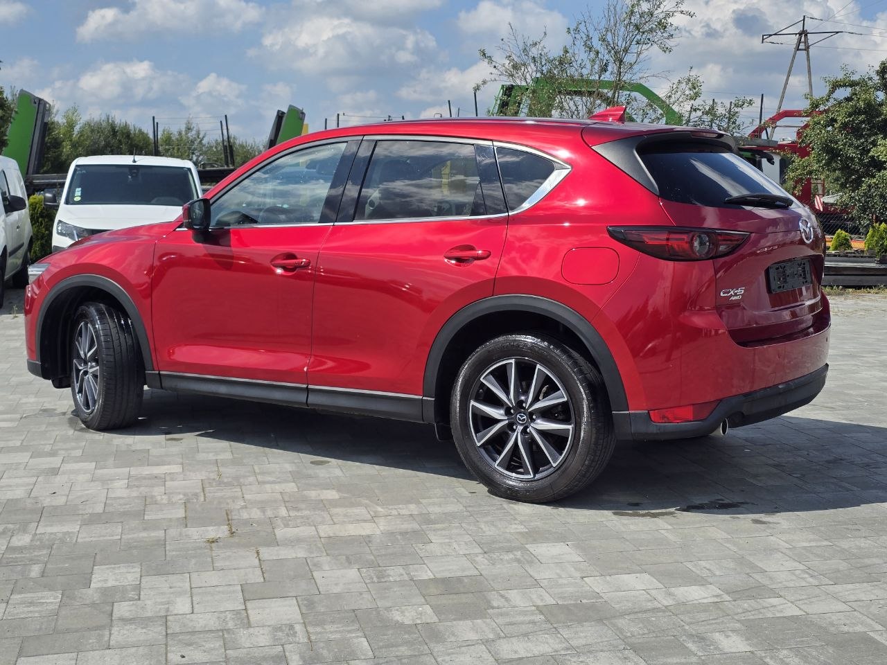 Mazda CX-5 Exclusive Sport 4X4