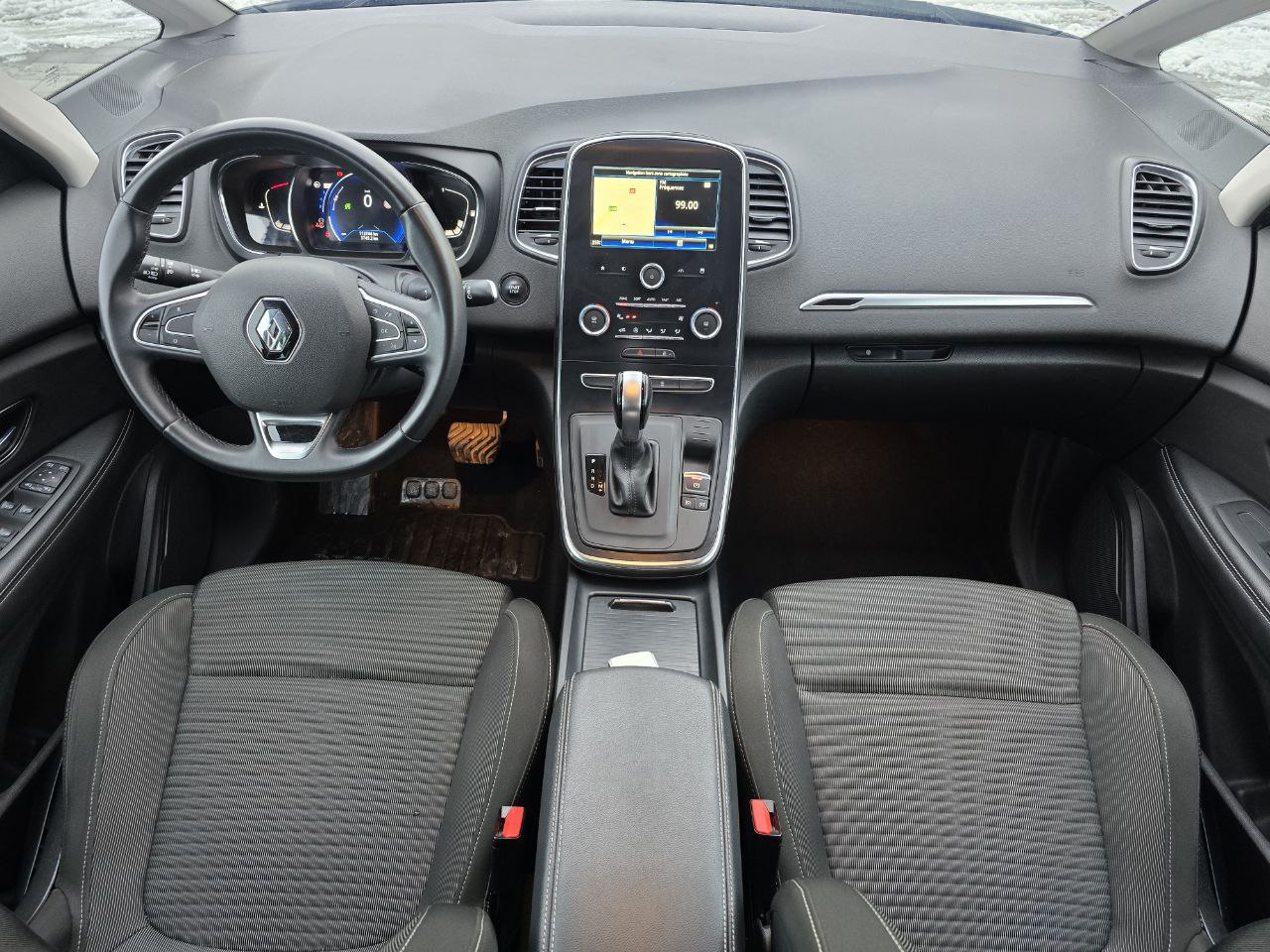 Renault GRAND Scenic Business