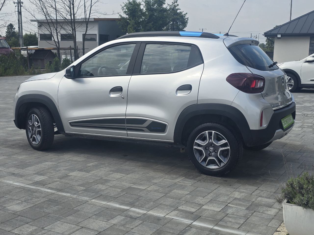Dacia Spring