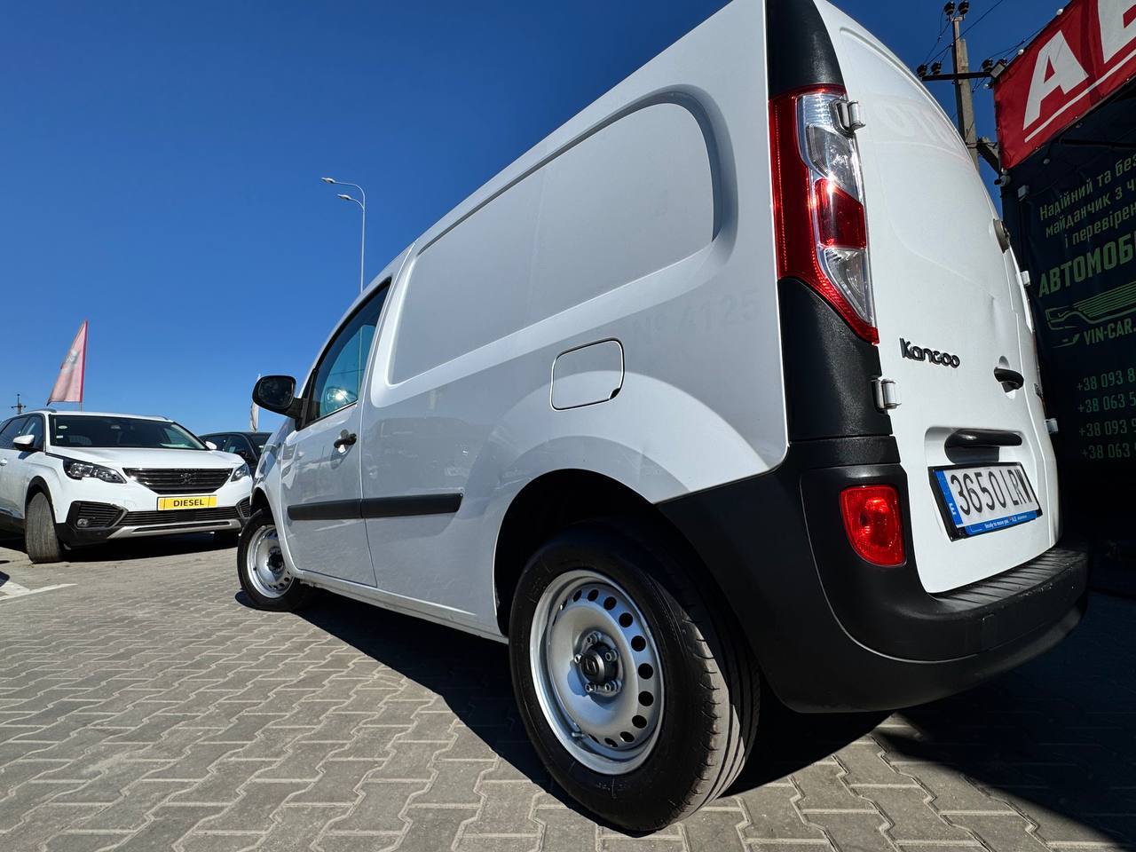 Renault Kangoo Express