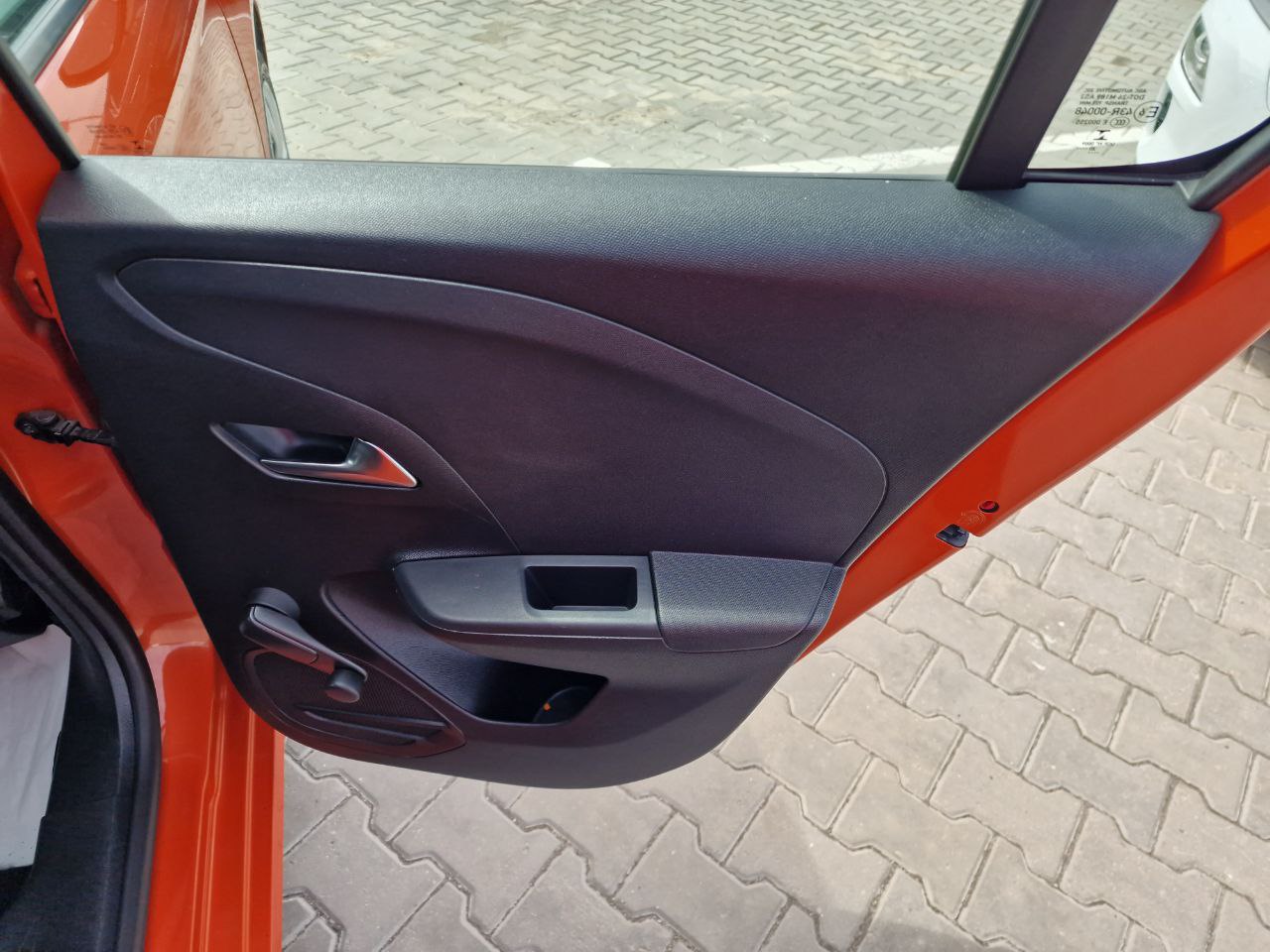 Opel CORSA ELECTRIQUE