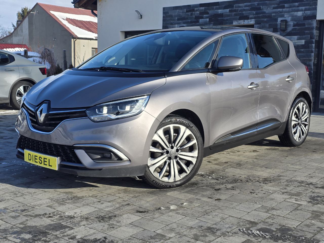 Renault Scenic Business