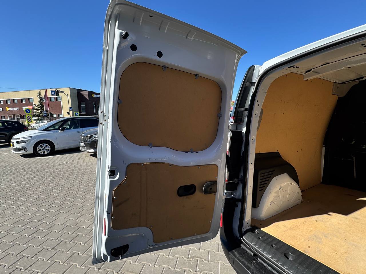 Renault Kangoo Express