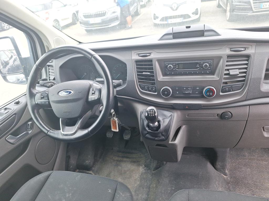 Ford Transit FGN L1H1