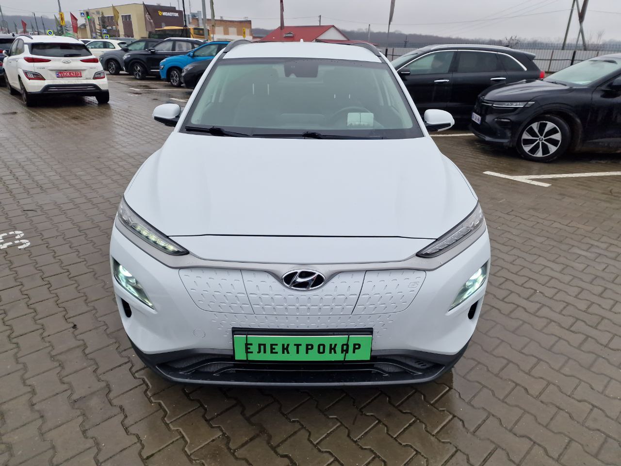 Hyundai Kona