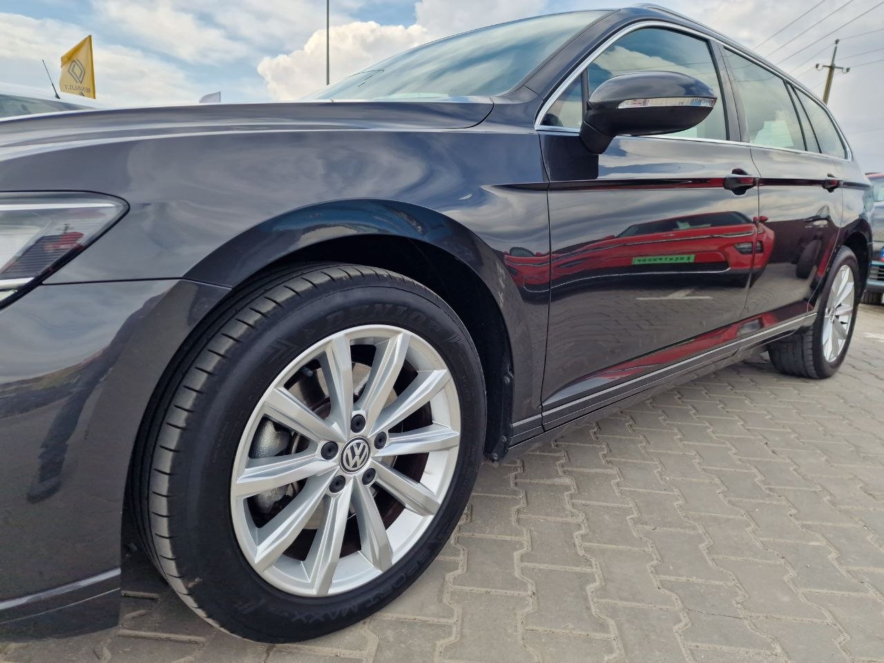 Volkswagen Passat Business