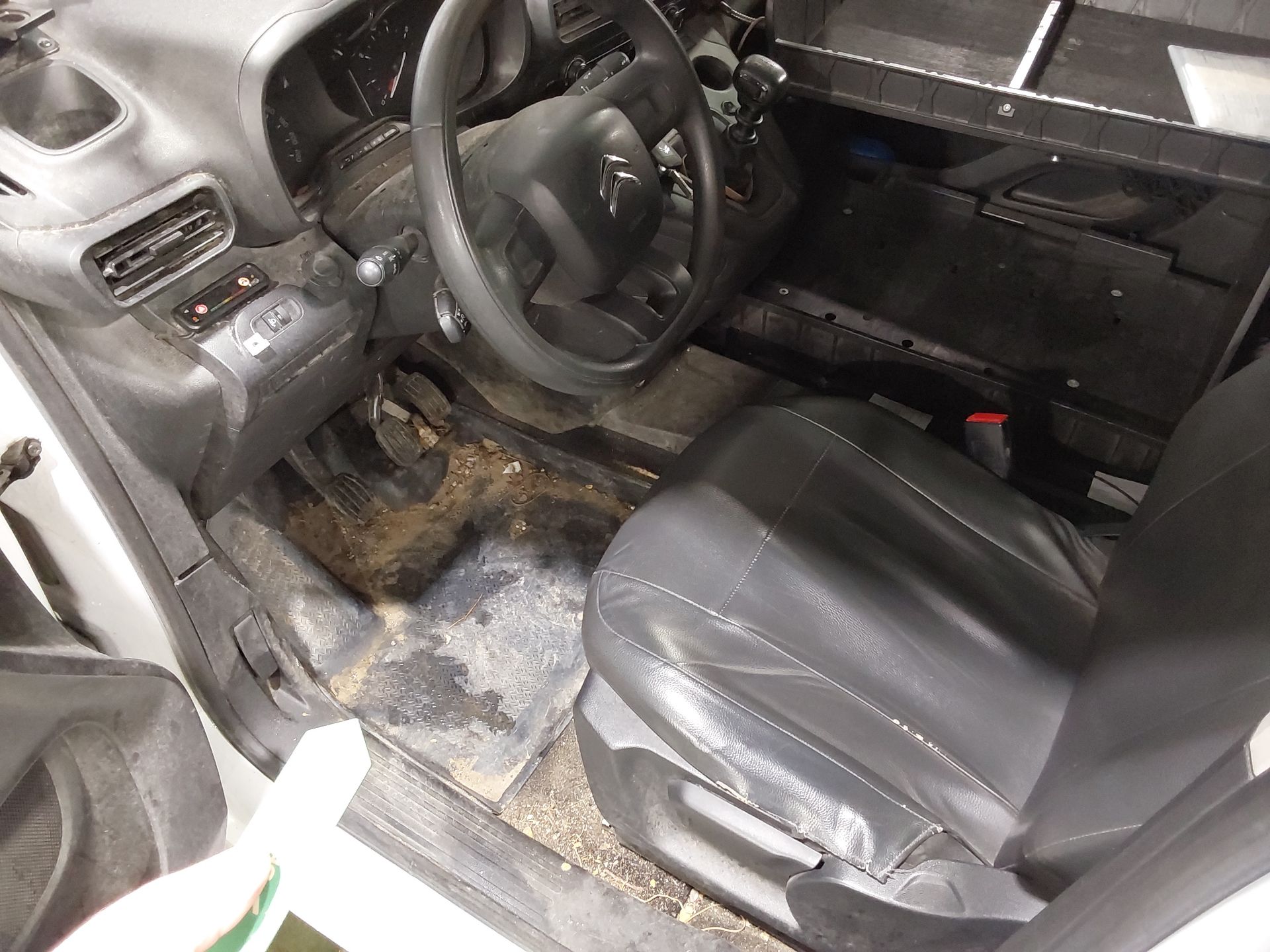 Сitroen Berlingo Clima