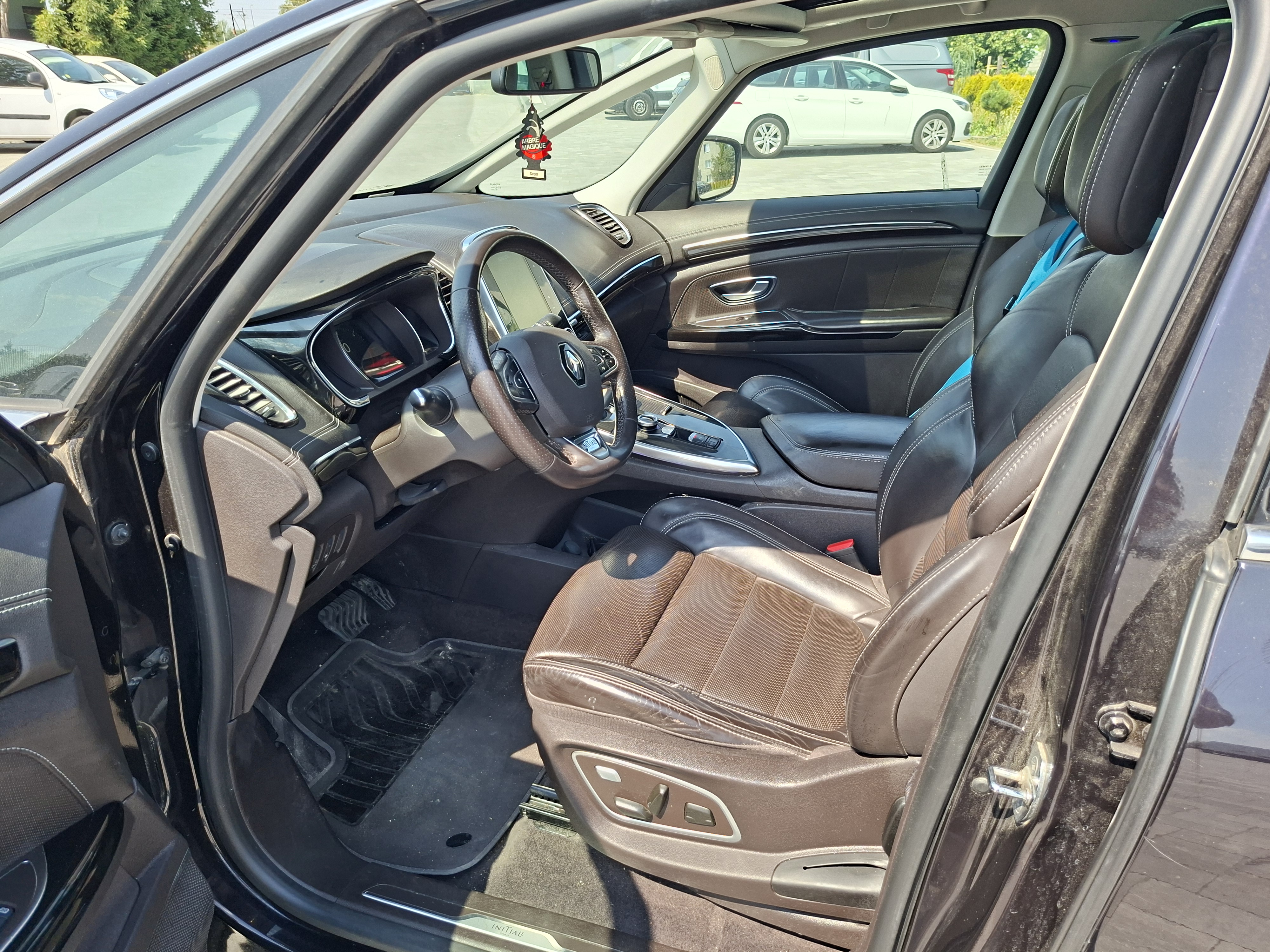 Renault Espace Initiale Paris
