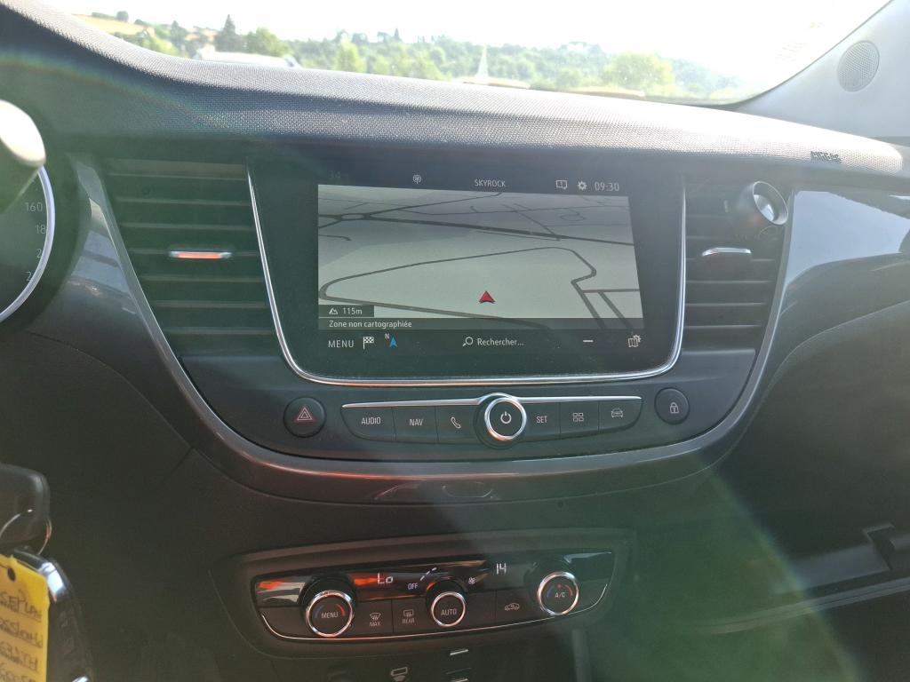 Opel Crossland Elegance