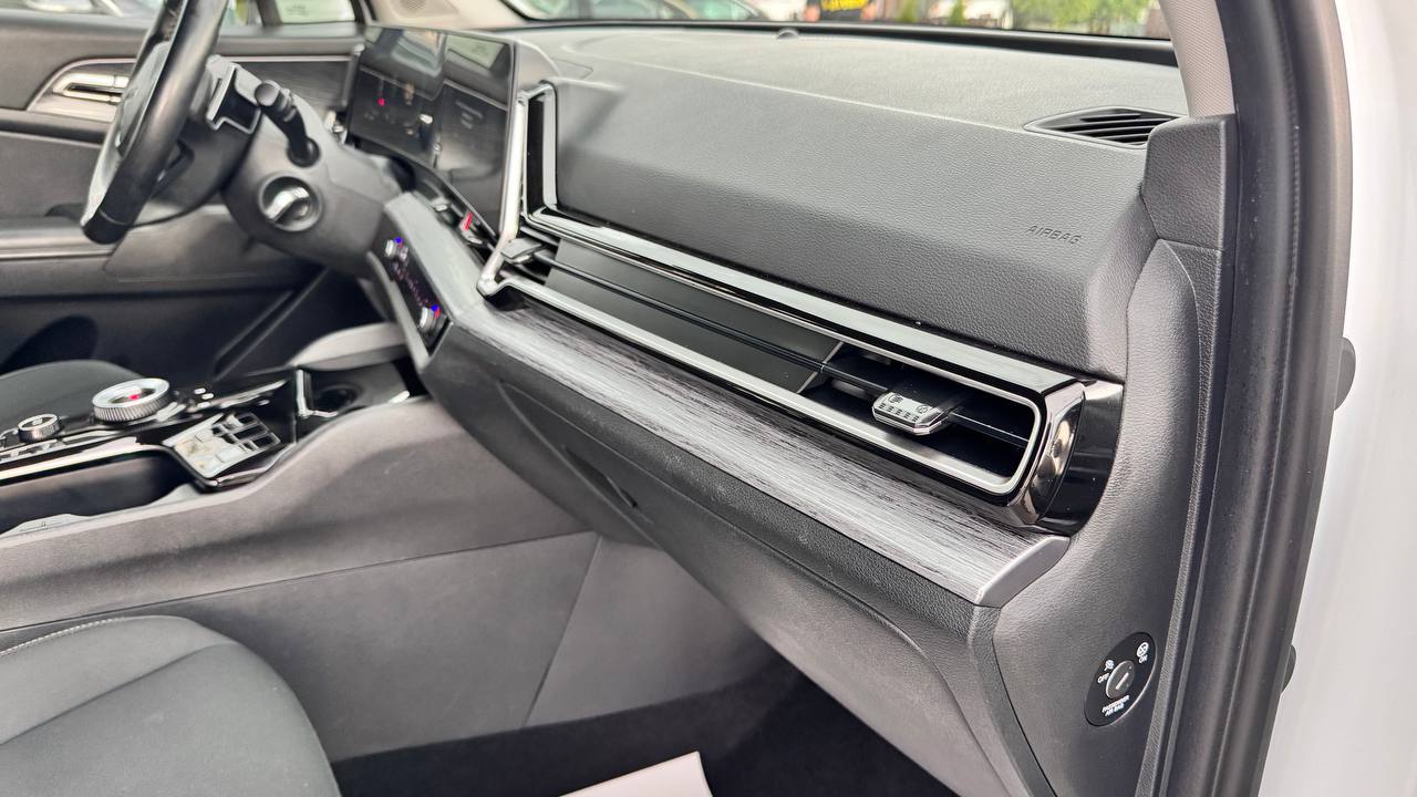 KIA Sportage HYBRID Business