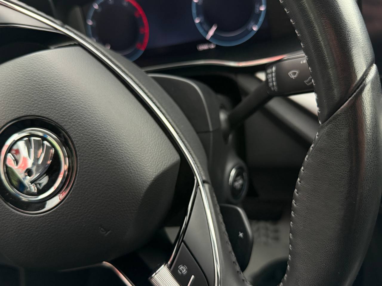 Skoda Octavia А8 Business
