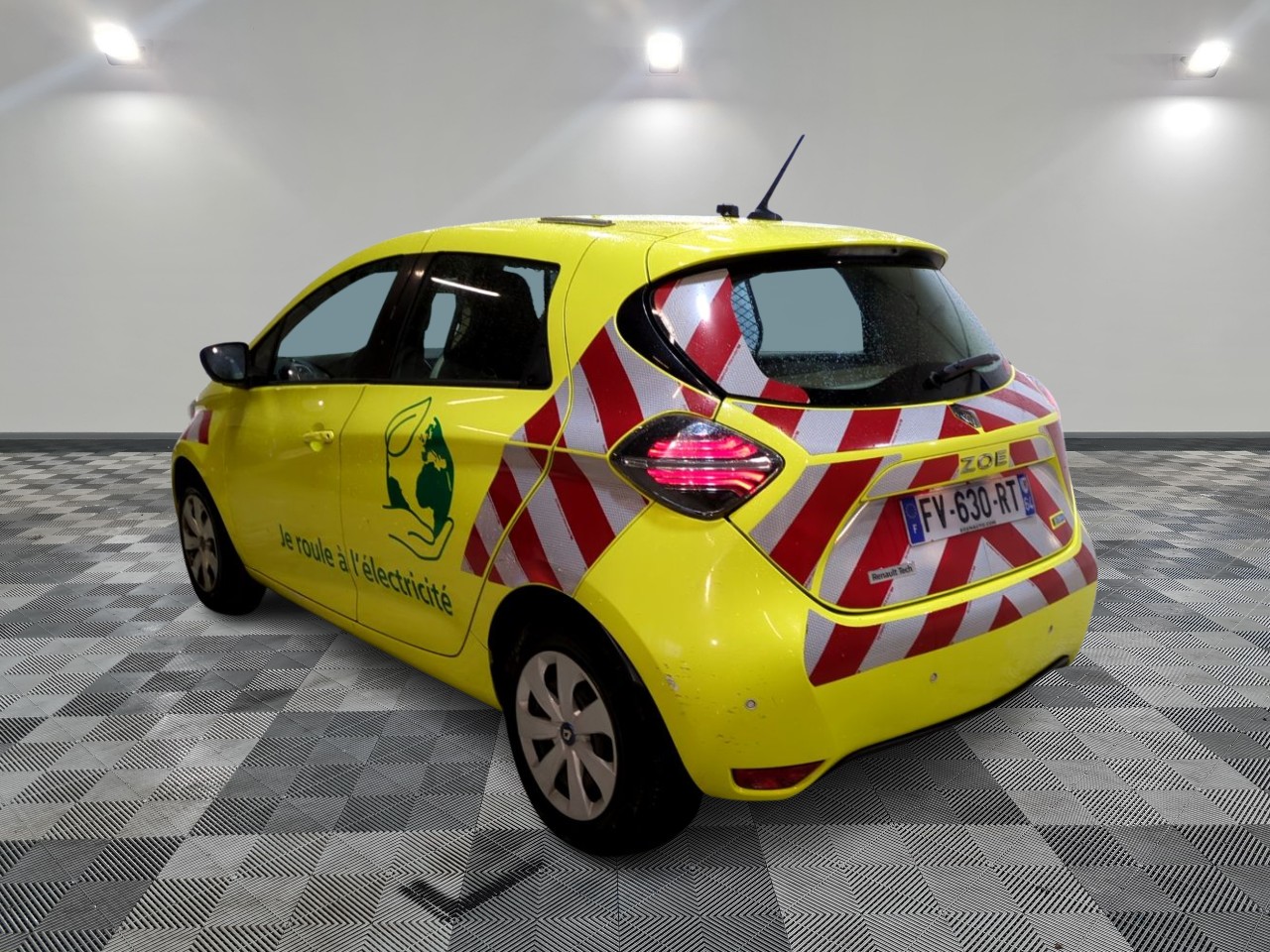 Renault Zoe Business