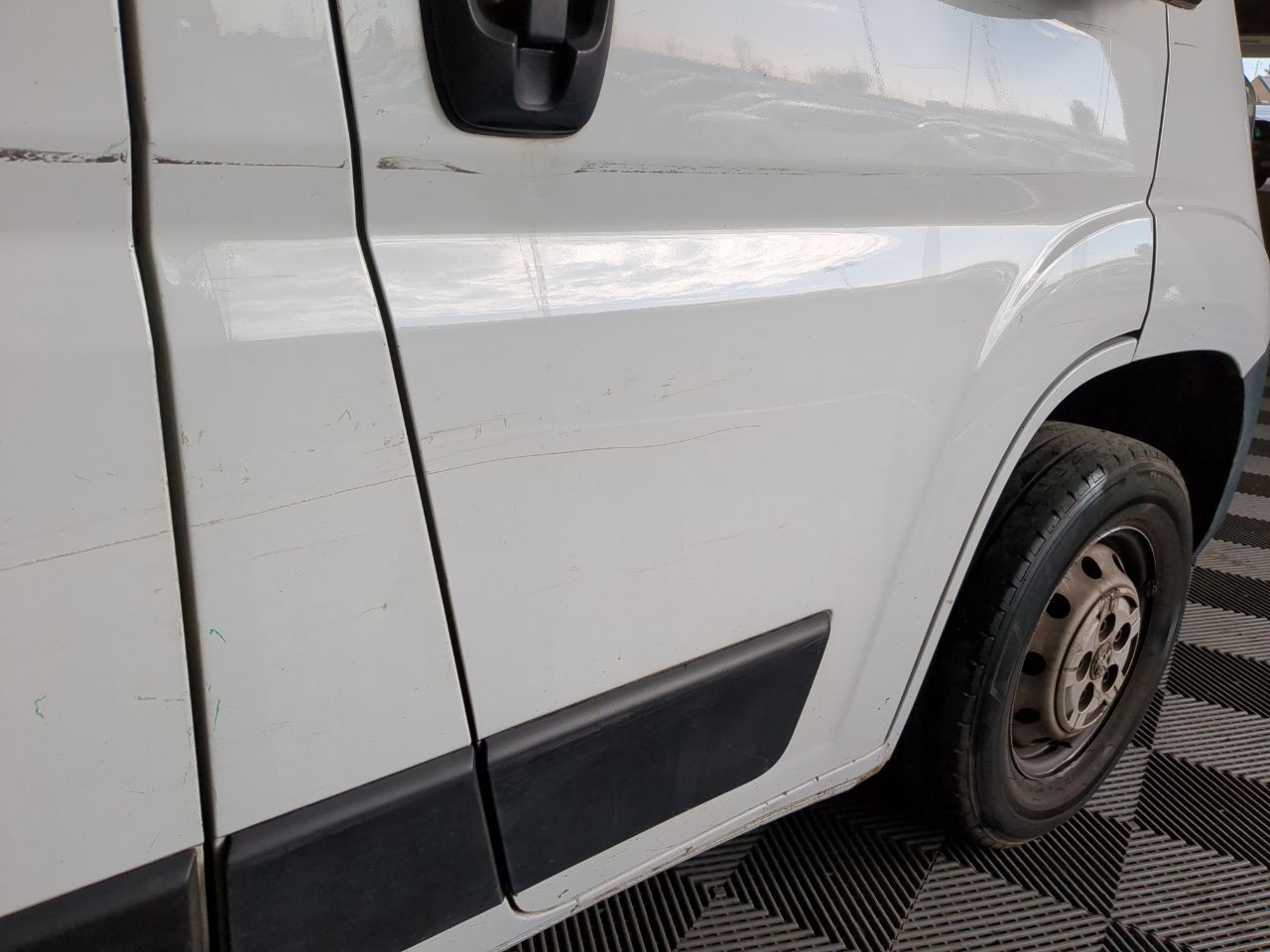 Peugeot Boxer L1H2