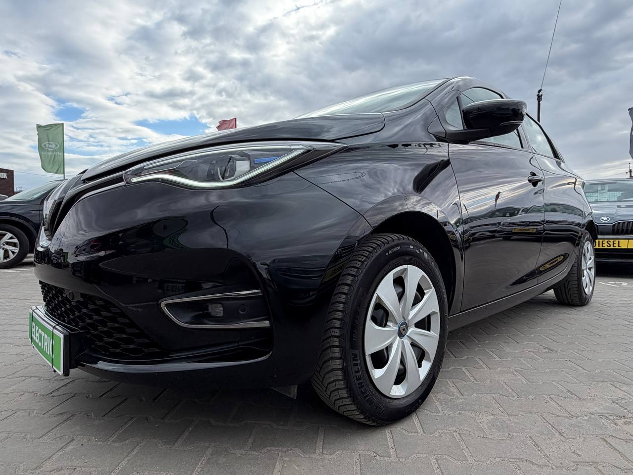 Renault Zoe Business