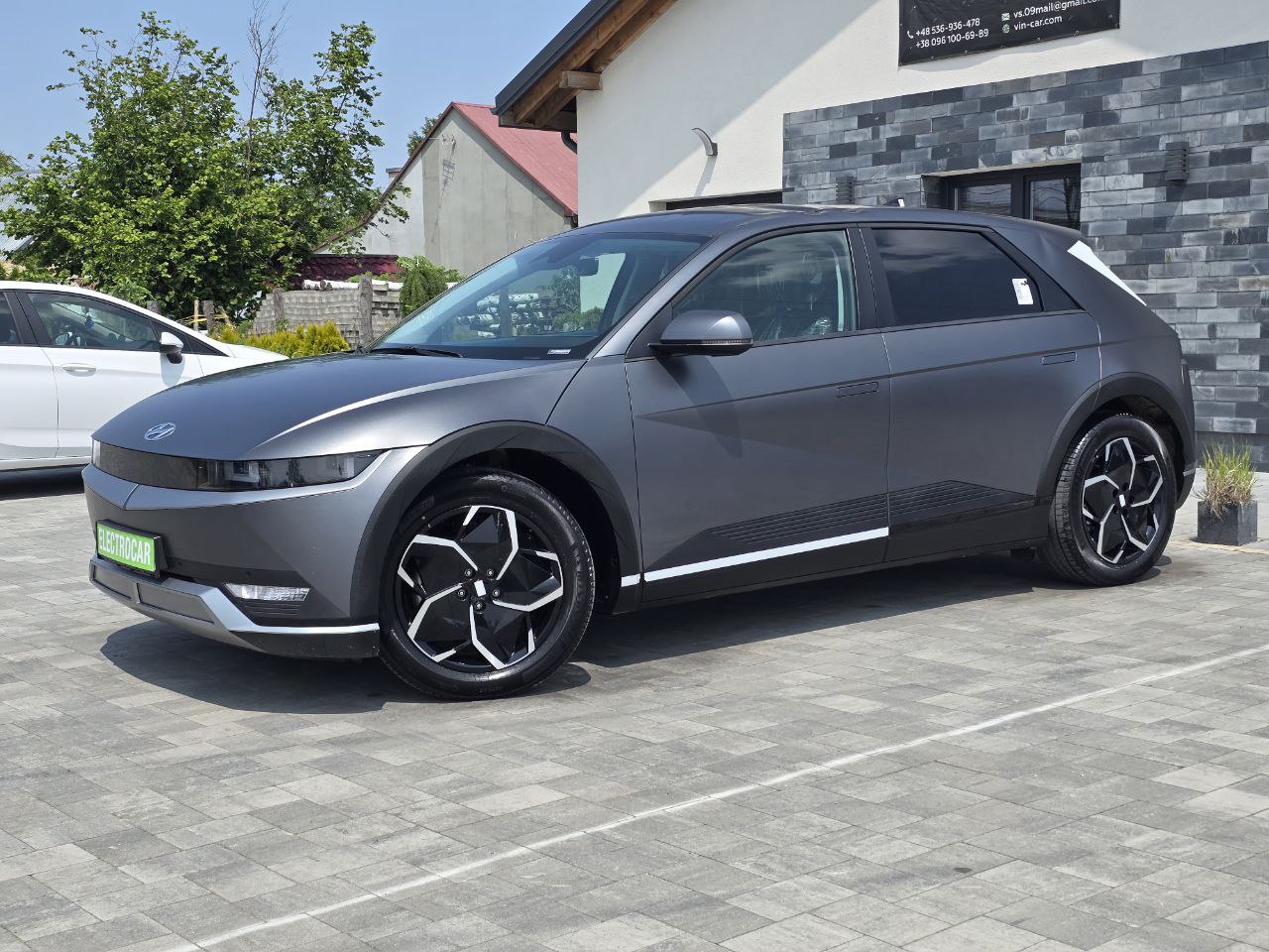 Hyundai Ioniq 5
