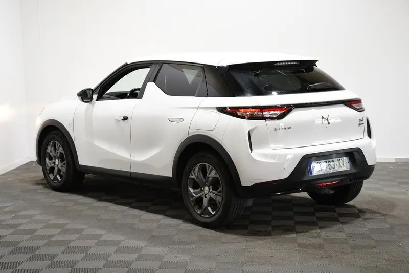 DS 3 Crossback E-Tense