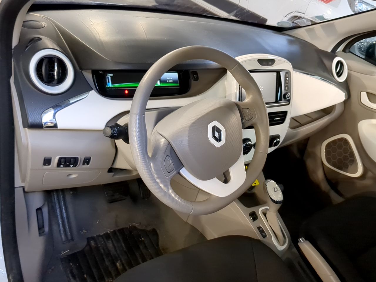 Renault Zoe
