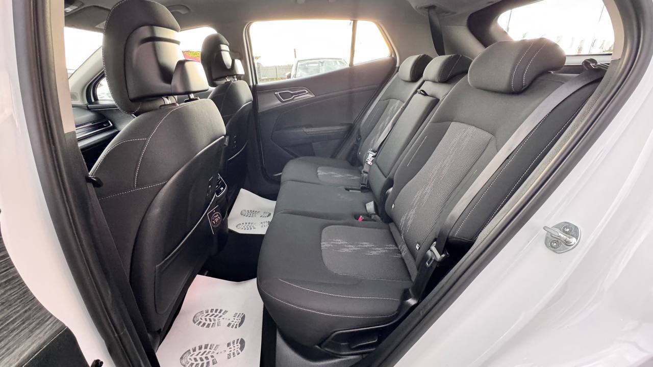 KIA Sportage HYBRID Business