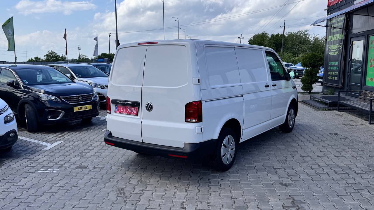 Volkswagen Transporter L1H1