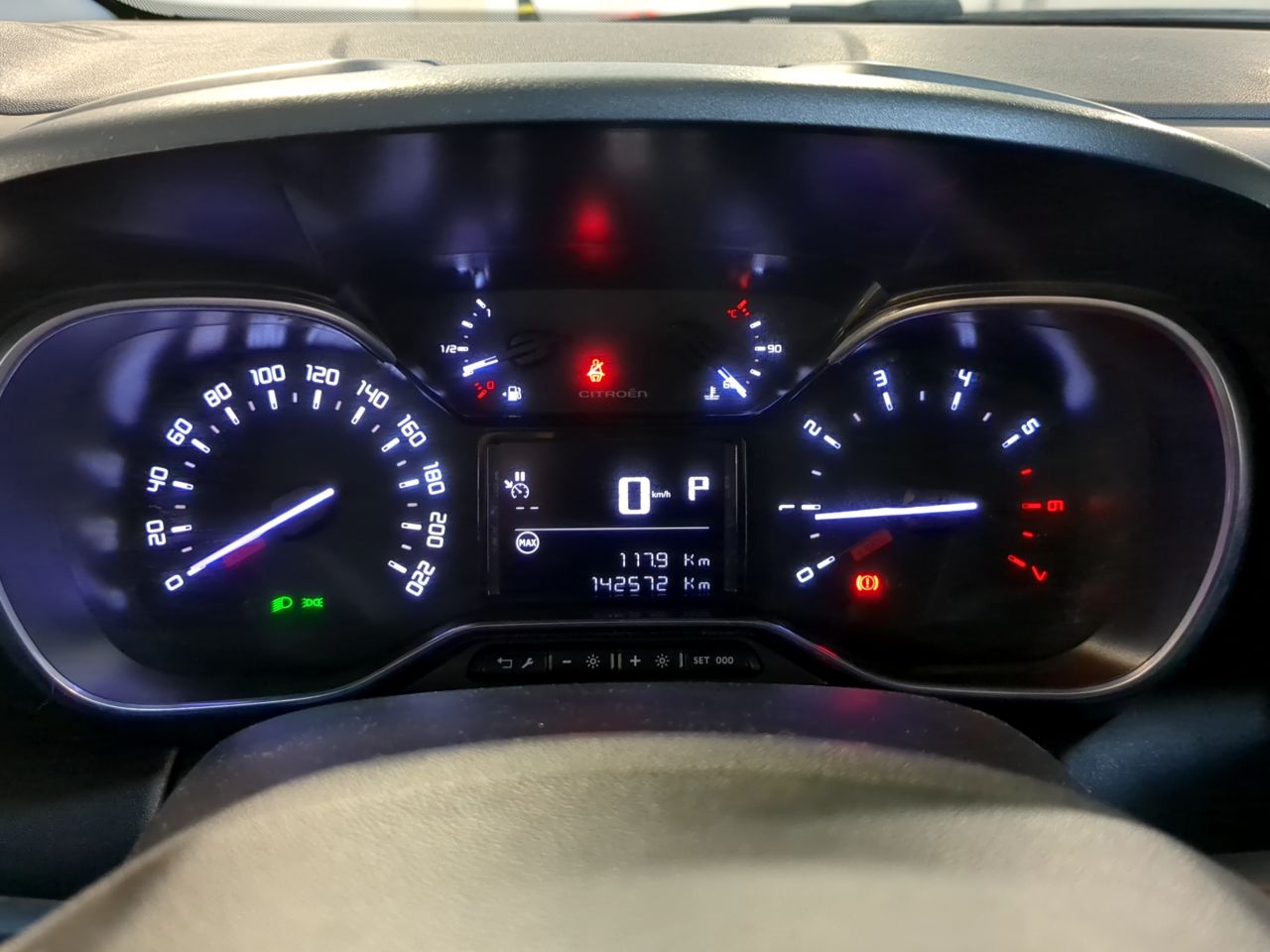 Citroen C3 AIRCROSS Business