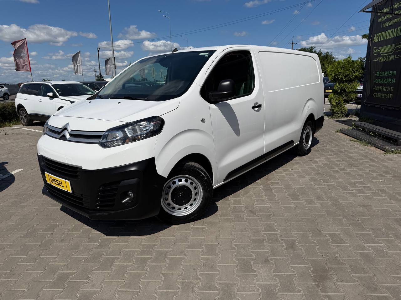 Citroen Jumpy