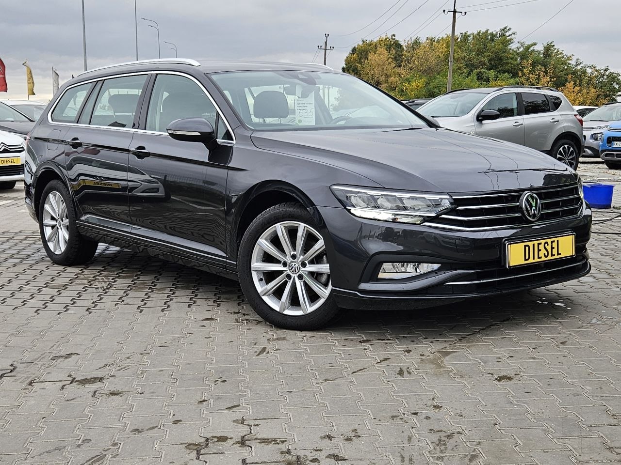 Volkswagen Passat Business