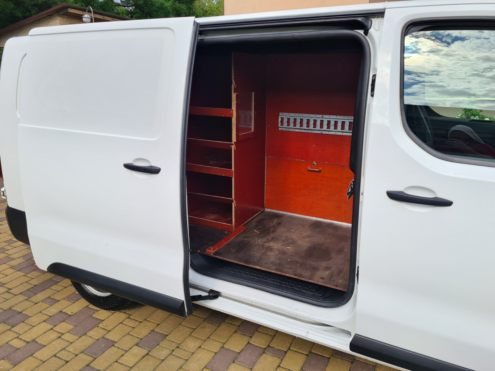 TOYOTA PROACE LONG