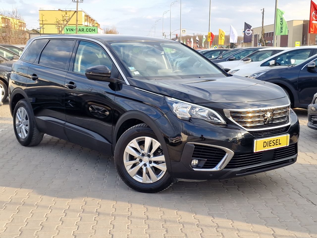 Peugeot 5008 Business