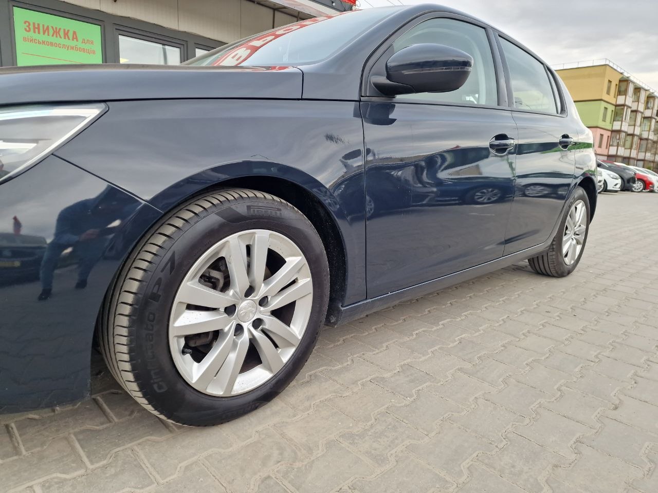 Peugeot 308 Business