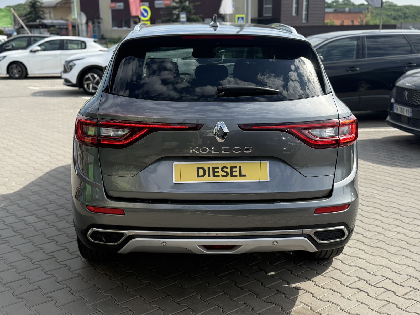 Renault Koleos INTENS