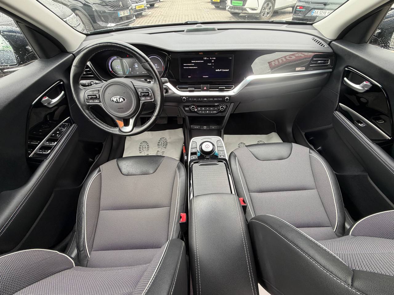 KIA E-NIRO