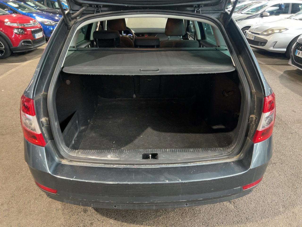 Skoda Octavia Business