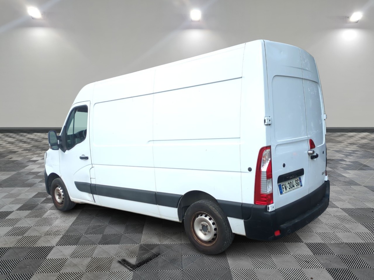 Renault Master FGN TRAC L2H2