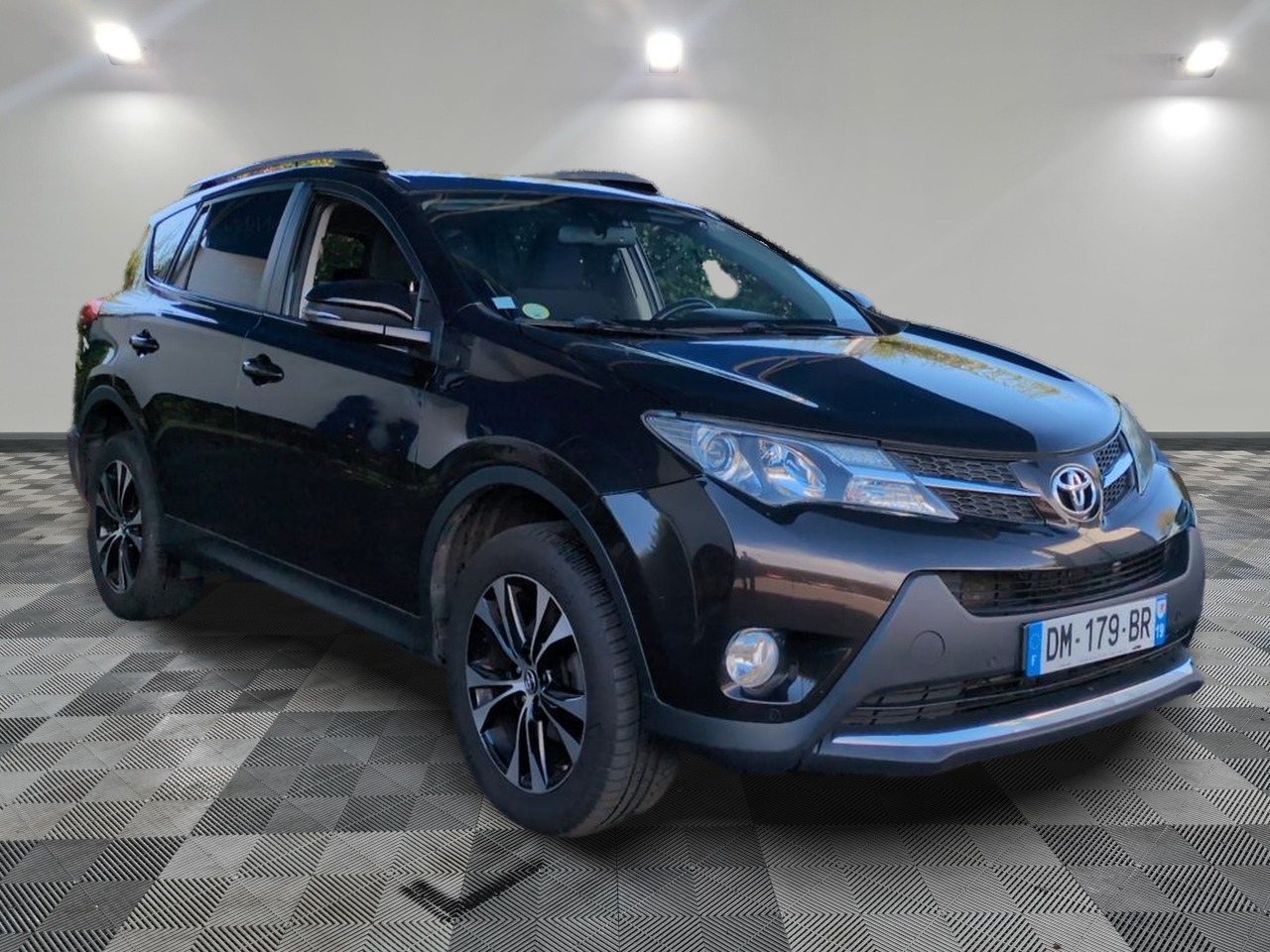Toyota RAV4 Life