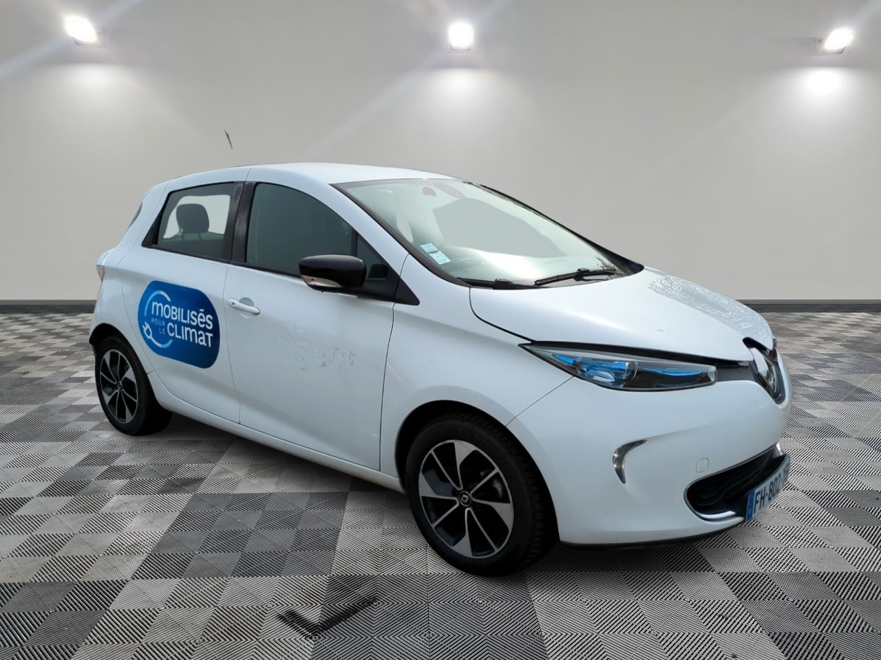 Renault Zoe