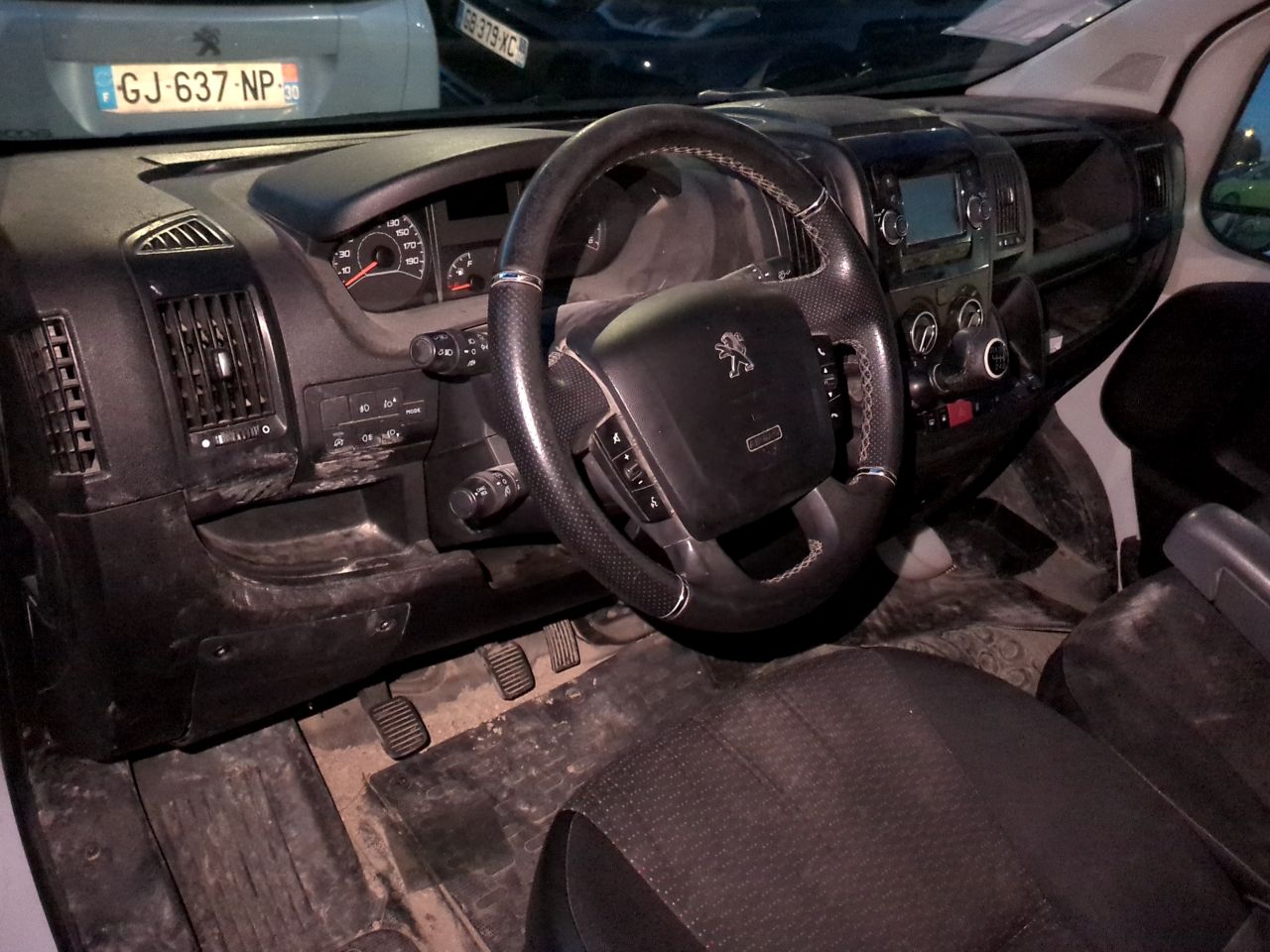 Peugeot Boxer Tole L1H1