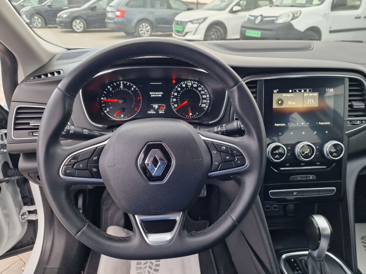 Renault Megane Business