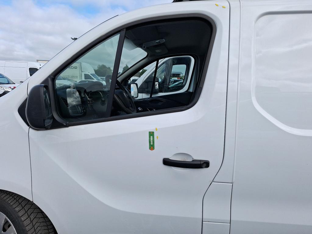 Renault Trafic FGN L1H1