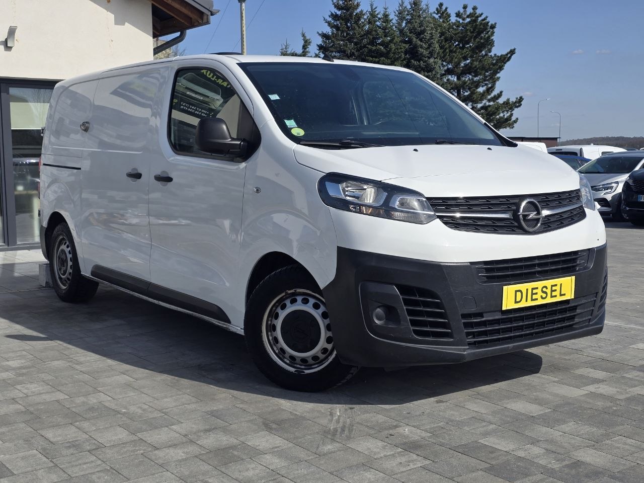 Opel Vivaro FGN