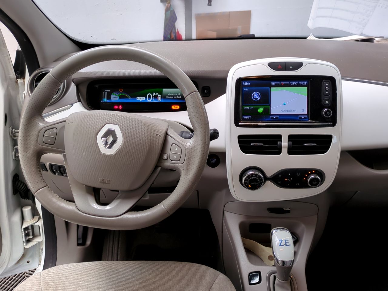 Renault Zoe