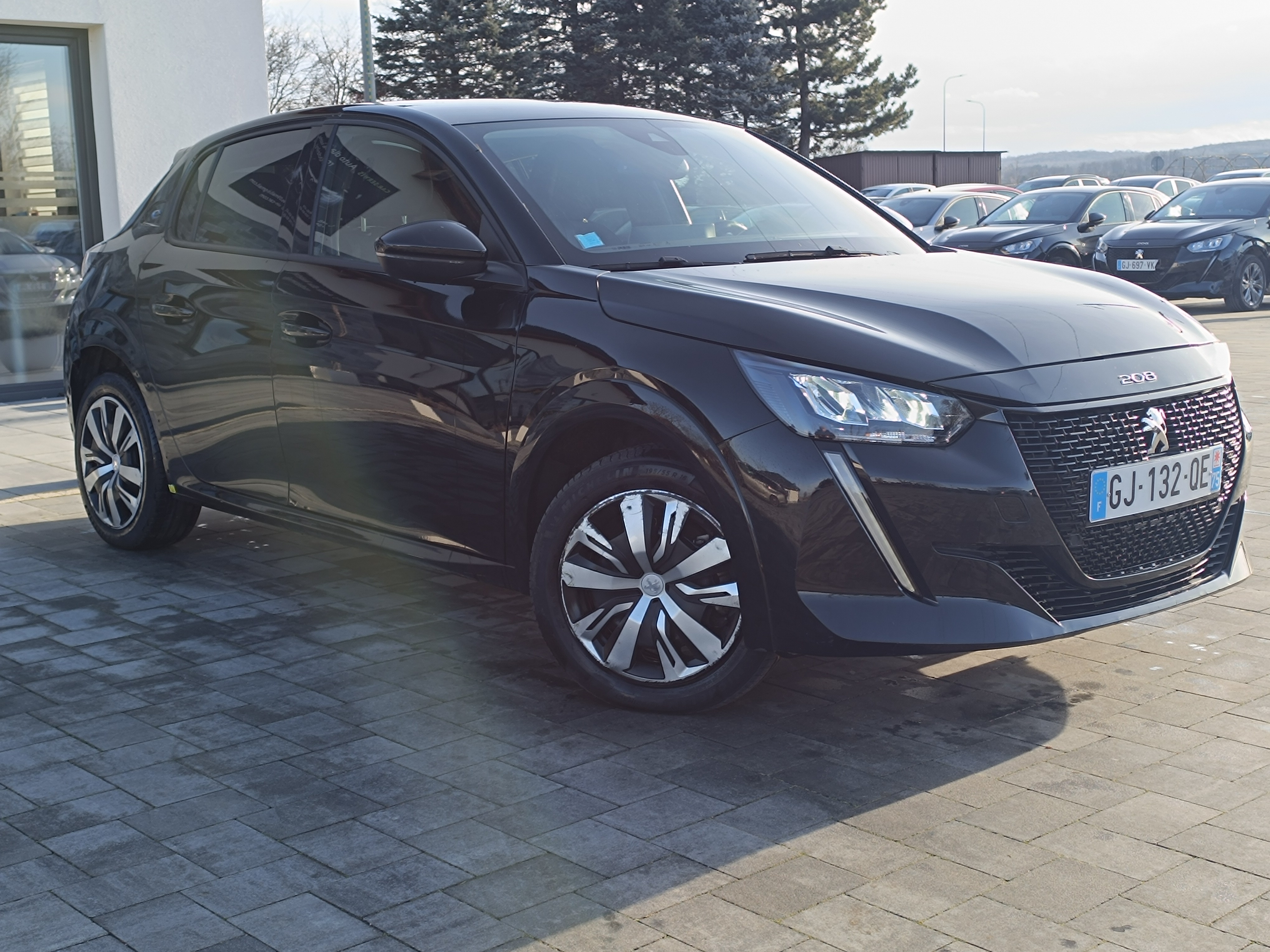 Peugeot 208 ELECTRIQUE