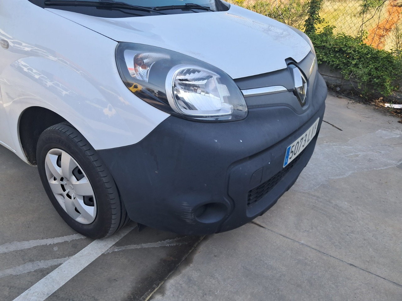 Renault Kangoo Express Z.E.