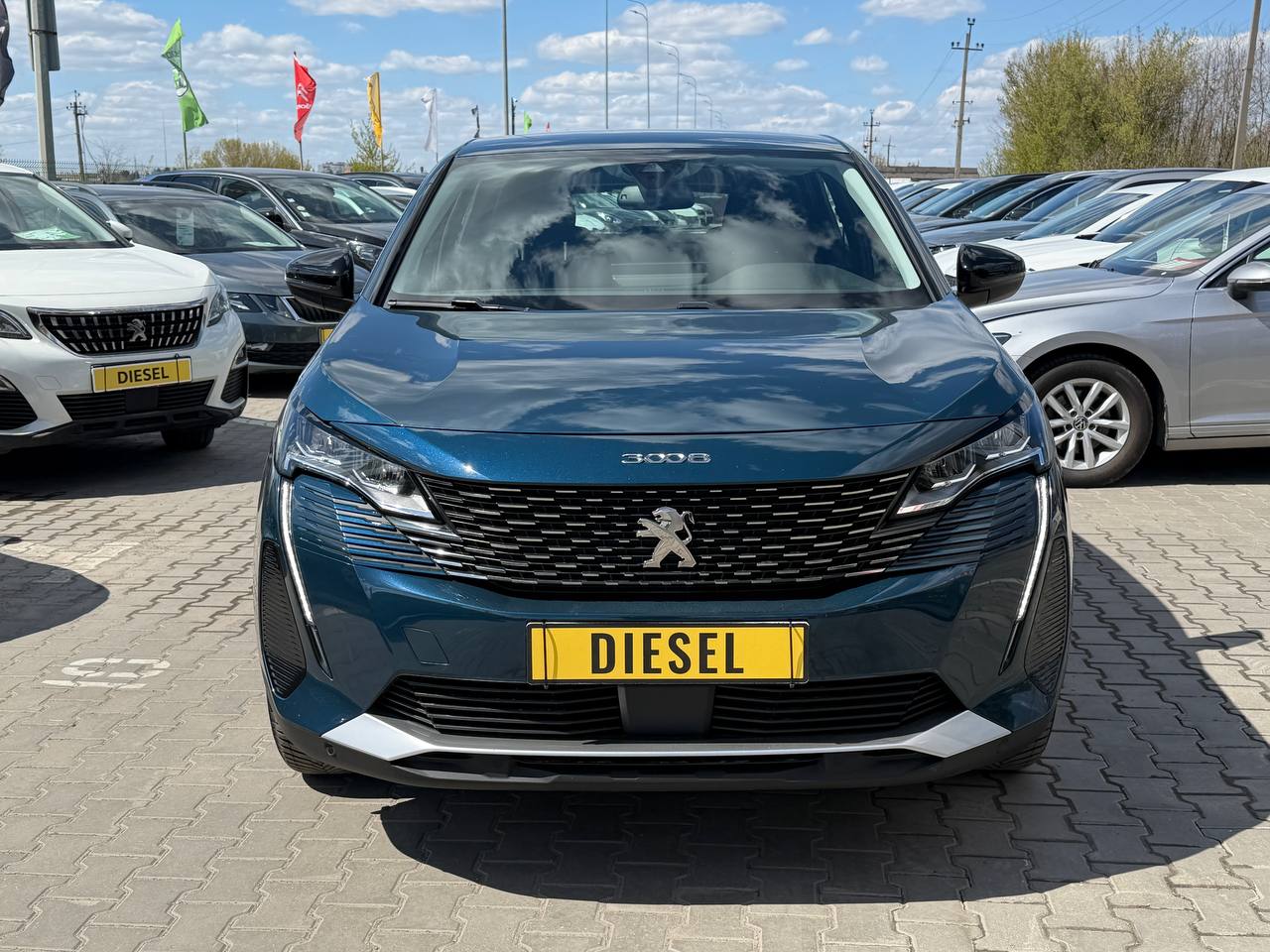 Peugeot 3008 Active Pack