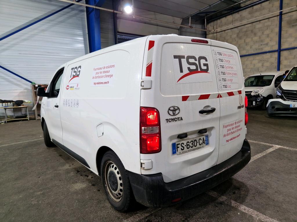 TOYOTA PROACE MEDIUM