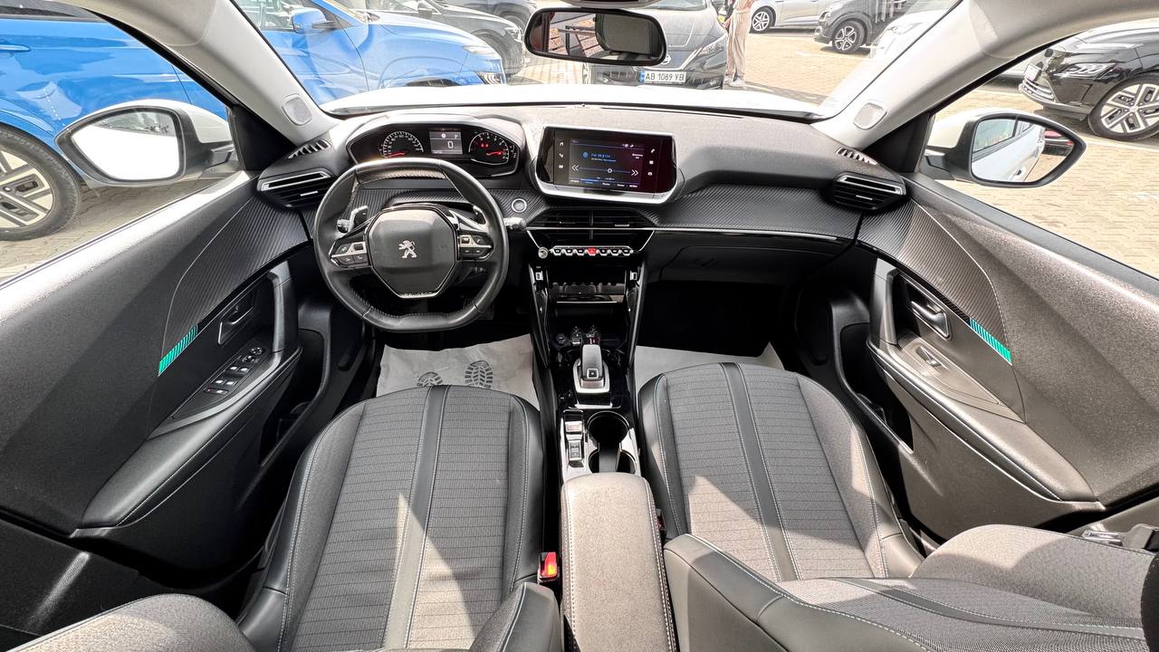 Peugeot 2008 ALLURE