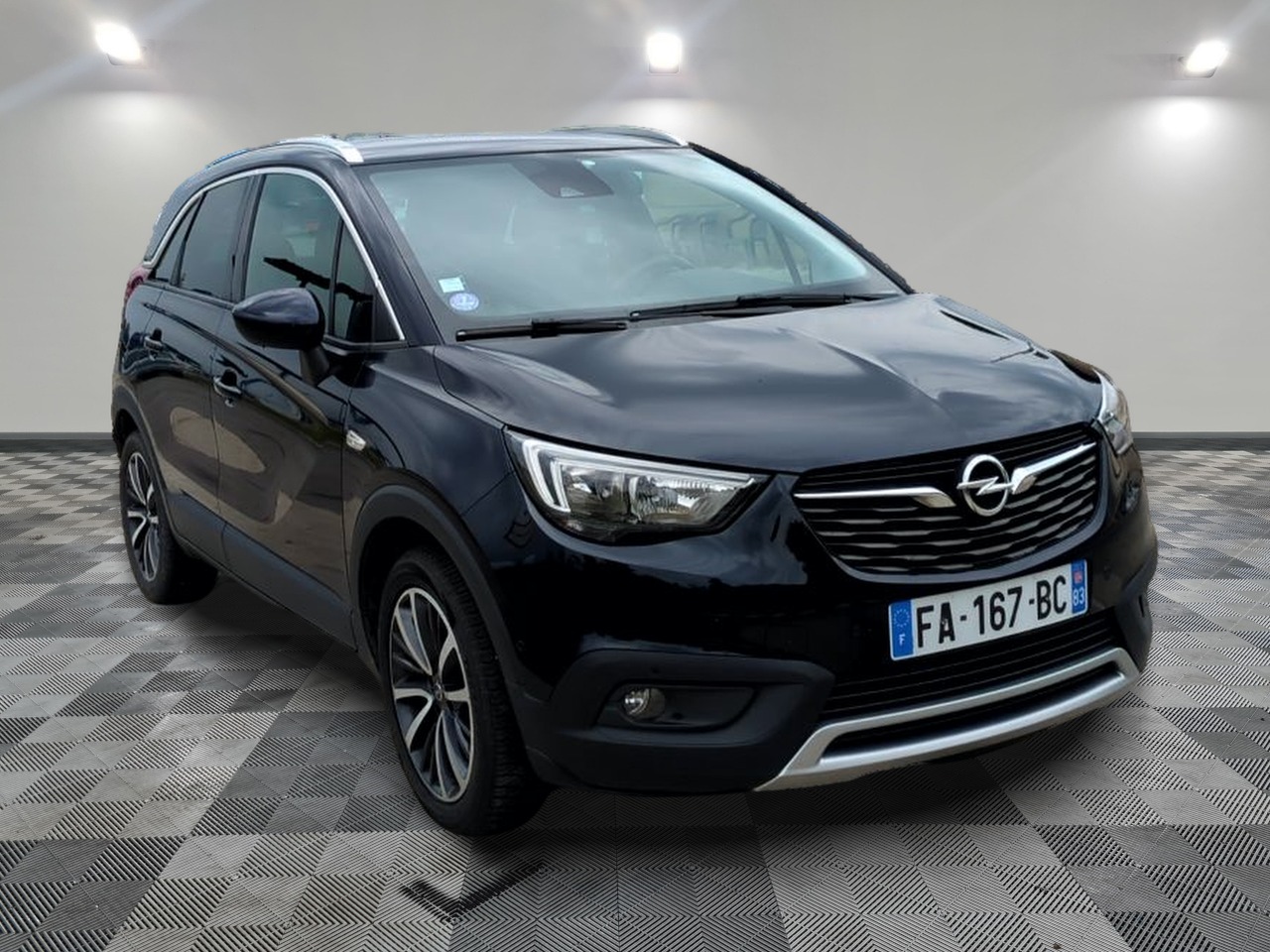 Opel Crossland DESING
