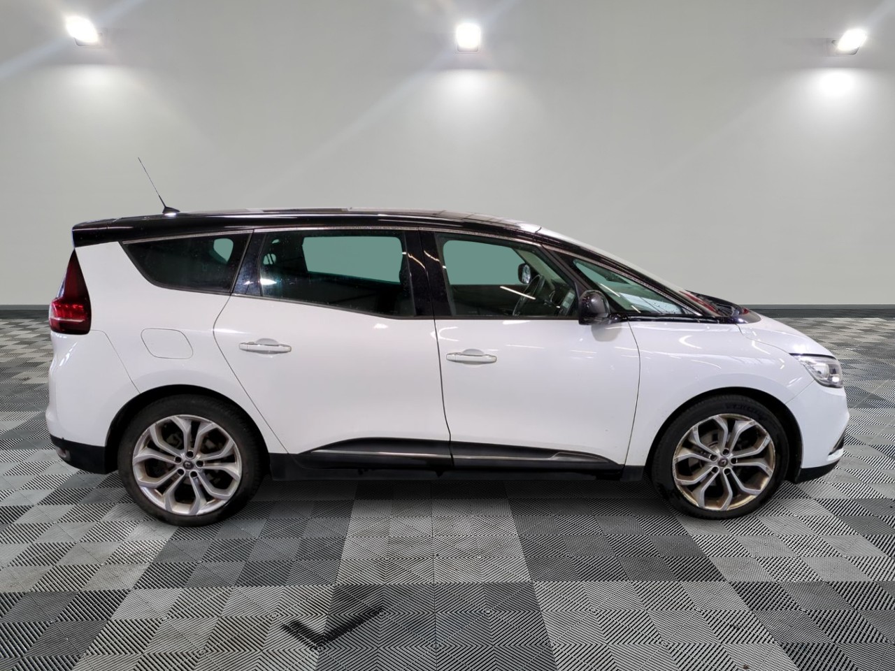 Renault GRAND Scenic Business