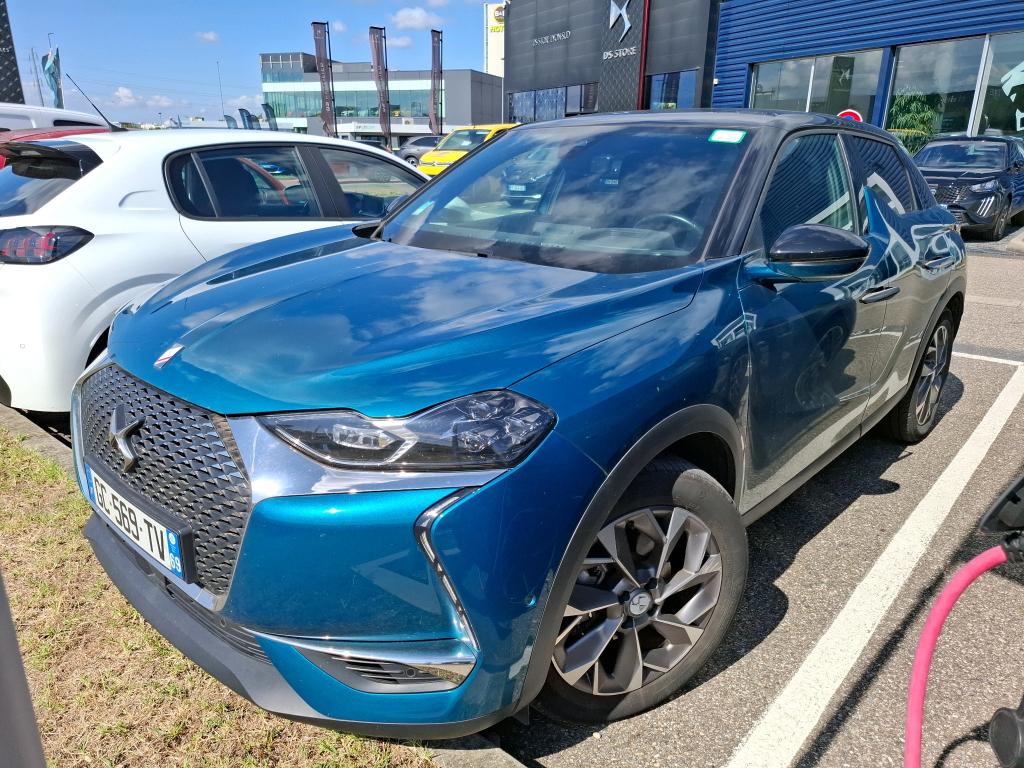DS 3 Crossback E-Tense