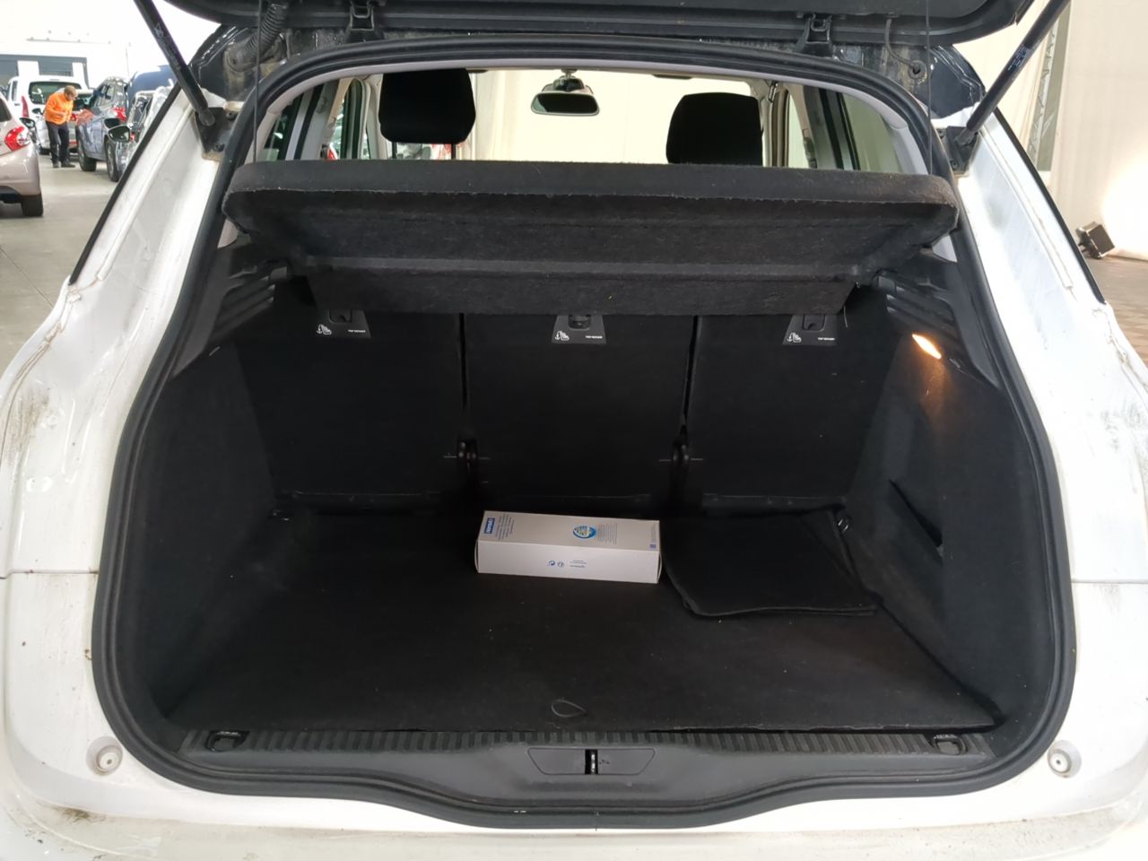 Citroen C4 Spacetourer Feel